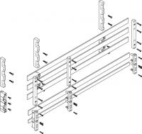 Sammelschienen-Modul MTSC33745