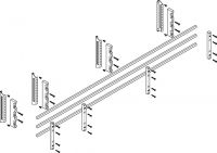 Sammelschienen-Modul MTSC52633