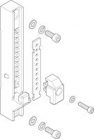 Sammelschienen-Träger FST901N10 (VE10)