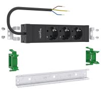 Schutzkontaktsteckdose XSD3D