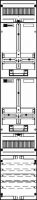 Wandlerzählerfeld ZM19X588N