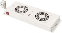 19Zoll Einschublüfter 2 St DN-19 FAN-2-HO