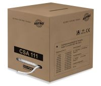 Koax-Kabel CSA 111A Box250 ECA
