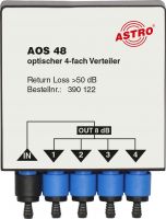 Optischer Verteiler 8dB AOS 48
