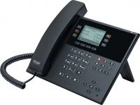 SIP-Systemtelefon COMfortel D-110 sw