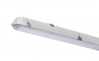 LED-Feuchtraumleuchte Alekza 25W-840 DALI