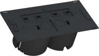 DUE Steckdosenleiste 929.004
