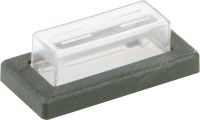 PVC-Kappe mit Rahmen 924.116