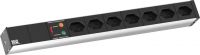 Steckdosenl. 482,6mm(19Z) 800.1258