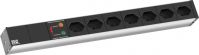 Steckdosenl. 482,6mm(19Z) 800.1260