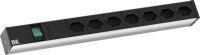 Steckdosenl. 482,6mm(19Z) 800.1263
