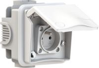 Schutzkontakt-Unterputzst. 71013