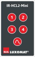 Fernbedienung IR-HCL2-Mini