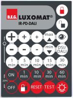 Fernbedienung IR-PD-DALI