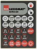 Fernbedienung IR-PD4-GH