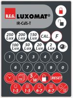 Fernsteuerung IR-CdS-T
