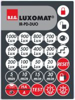 IR-Fernbedienung IR-PD-DUO