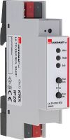 KNX-Linienkoppler LK-TP/KNX REG weiß