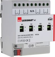 Schaltaktor SA4-230/16H/KNXREGgr