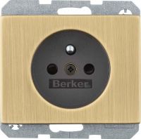 Steckdose m.Schutzko-Stift MAN0104417