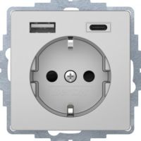 Steckdose SCHUKO/USB 48046084