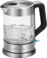 Wasserkocher PC-WKS1107G inox