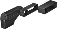 Abluftset HEZ381401