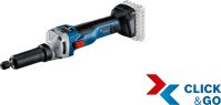 Akku-Geradschleifer GGS 18V-10 SLC (C)