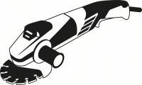 Diamanttrennscheibe 2608602634
