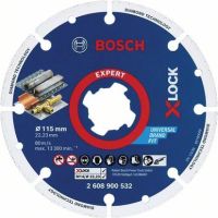 Diamanttrennscheibe X-Lock 2608900532