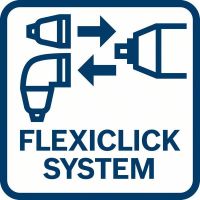 FlexiClick-Aufsatz 1600A013P6