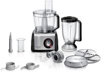 Foodprocessor MC812M814 sw/eds