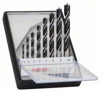 Holzbohrer-Set 8-tlg. 2607010533