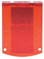 Laserzieltafel 1608M0005C