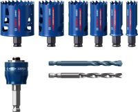 Lochsäge Starter-Set 2608900446