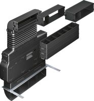 Umluftset HEZ381501