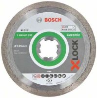 X-LOCK Diamanttrennscheibe 2608615138