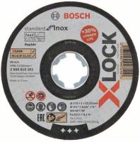 X-LOCK Trennscheibe 2608619261