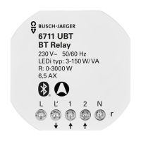 Relais UP 1f 6711 UBT