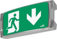 LED-Einzelbatterie-Leuchte AtlanticLEDSCGLine+H