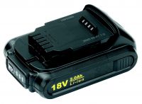 18V Li-Ion Akku 2.0Ah 10 6671