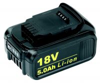 18V Li-Ion Akku 5.0Ah 10 6672
