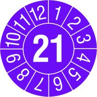 Prüfplaketten 182693