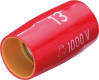 Steckschlüsseleinsatz 112617