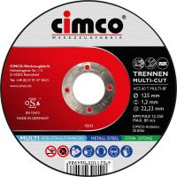 Trennscheiben MULTI-CUT 206846 (VE10)
