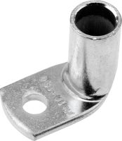 Winkel-Rohrkabelschuhe Cu 183155