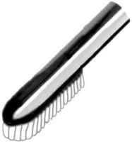 Kleiderbürste CP-331