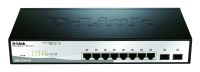 10-Port Gigabit Switch DGS-1210-10/E