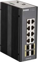 12-Port Gigabit Ind.Switch DIS-300G-12SW