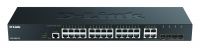 28-Port Gigabit Switch DGS-2000-28